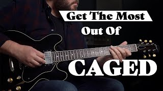 How To Actually Practice And Use The CAGED System