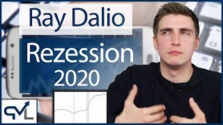 Ray Dalio: Rezession in 2020 & sein Outperformance-Fond in 2018 | Das große Risiko: Schulden