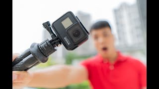 仅 39 元！全球最具性价比的 GoPro 配件【Ulanzi 运动相机磁吸快拆转接座】