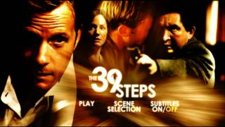 The 39 Steps (2008) [UK DVD Menu]