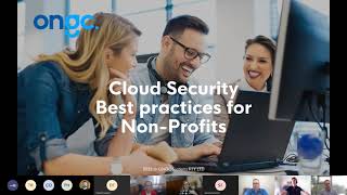 Cloud Security Best Practices for Non Profits