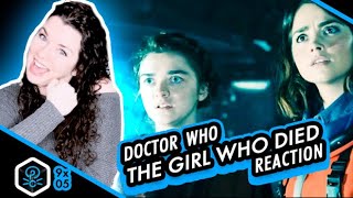 Doctor Who | Reaction | 9x05 | The Girl Who Died | We Watch Who