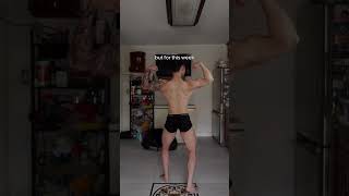 Bodybuilding Prep Week 14