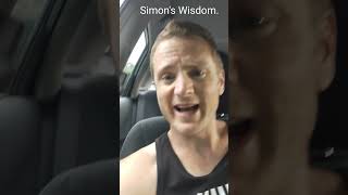 Wisdom clips with Bennison Fitness. Why it's Important to have goals and dreams...