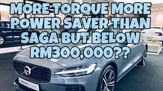 FULL REVIEW: VOLVO S60 RECHARGE | SELAMAT TINGGAL 330e Msport C300e AMG line #volvomalaysia #volvo