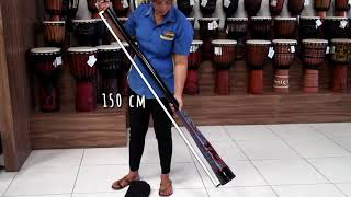 Sliding PVC Didgeridoo