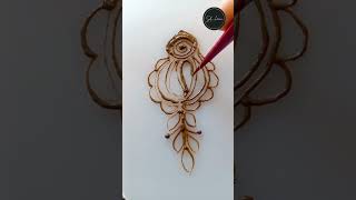 2024 flower mehandi design| #sd__henna #tutorial #shortsvideo