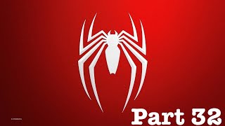 Marvel's Spider Man PS4 - Part 32 - Spider Man vs Scorpion and Rhino