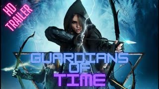 Guardians Of Time | Official Movie Trailer | Staring Katie Burgess 2022