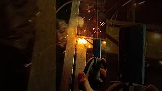 Iron welding tips #trending #music #weldinglover