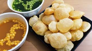 पानी पूरी – गोलगप्पे बनाने का आसान तरीका | Crispy Golgappe Recipe | Neelam Ki Tasty Rasoi