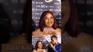 LAIDE BAKARE TALKS ABOUT HOW SHE HANDLES CRITICISM ON SOCIAL MEDIA AT TRENDUPP AWARDS 24