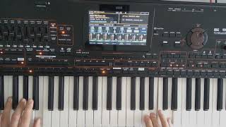 ❤️Beautiful Melody❤️ Instrumental Korg Italo Style (Danekoo1) 2022