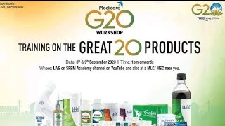 The Great 20 Product's