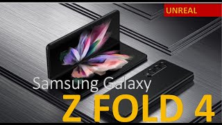 Samsung Galaxy Z Fold 4 Official Unveil   Samsung