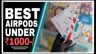 Best Airpods Under 1000 | Aroma All New Airpods 🔥 | Cash On Delivery