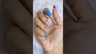 NAIL ART SIMPLE untuk pemula #nailart #nails