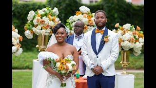 The Newark Museum of Art Wedding of Kathleen & Geoffrey