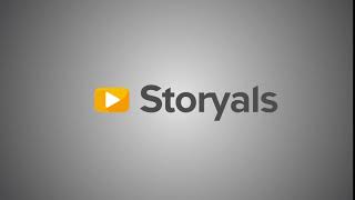 Introducing the new Storyals look