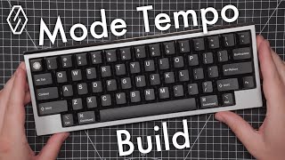 My New Favorite HHKB | Mode Tempo Build