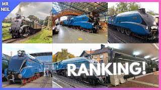 Ranking Every MAJOR A4 Class! - And A Special One..