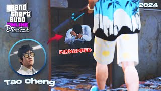 "Diamond casino owner " got kidnapped in GTA Online😱