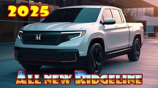 2025 honda ridgeline black edition | 2025 honda ridgeline trailsport |2025 honda ridgeline sport awd