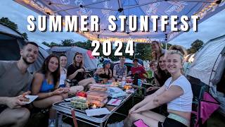 CHEERLEADING SUMMER STUNTFEST 2024 @ BENSHEIM