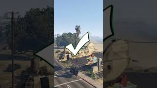 Part 184 Of Busting Myths In GTA 5 #gta #gta5 #gtaonline #gtav #mythbusters #myths #gaming #shorts