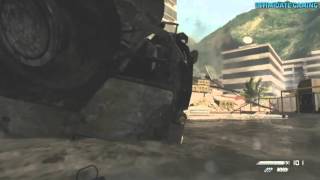 Call Of Duty Ghosts It Came From Below Achievement / Trophy