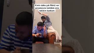 Flörtöz arkadaşlarına gönder😂 #shorts