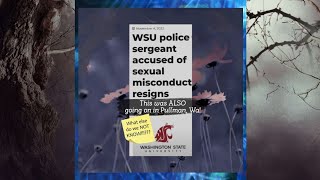 Wash State #pullman #coverup involving their #policeofficers !!! Dig n2 this-y'all! #idaho4