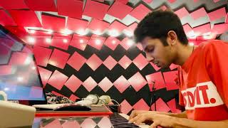 3 BGM Playing The Piano | Anirudh | Moonu bgm