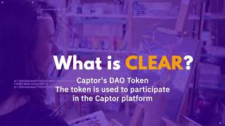 What is Captor - Gamified NFT DAO Platform?