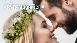 AKVIS Magnifier AI — программа для увеличения изображений