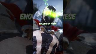 MK11 Characters Sad Intros Part 4 😭