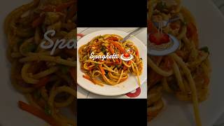 Spaghetti, easy recipe, snacks ideas, kid's favourite #food #shorts