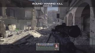 MW2 Game Winning Kills Episode 12 (HD)