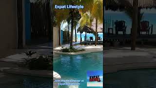 Expat Lifestyle In Your Pool #short