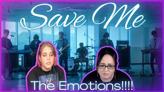 Xdinary Heroes "Save me" LIVE CLIP & MV | K-Cord Girls Reaction