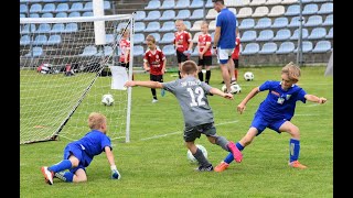 18.06.2022 ESBANK CUP U8 (2014)  FC Bobrowiec - ZAP Zbąszynek