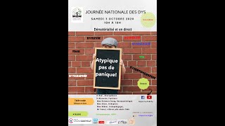 CONFÉRENCE : Annonce urgente pour samedi ! Ne manquez pas ça ! gratuit et sur internet !