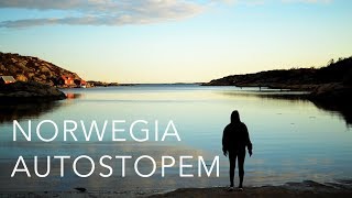 NORWEGIA AUTOSTOPEM // Hitchhiking Norway (ENG SUBTITLES)