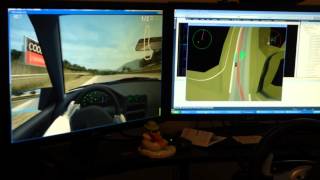 Artificial Intelligence in Racing Simulations: Driving XRG at FE1 (2014)