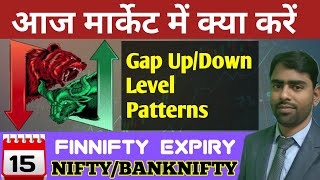 Finnifty Expiry Special | Finnifty Analysis for 15 October 2024 Tuesday | Nifty Banknifty