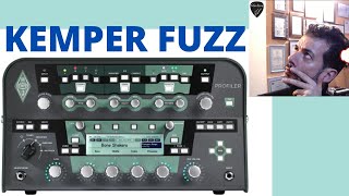 Kemper Fuzz 2021 #4