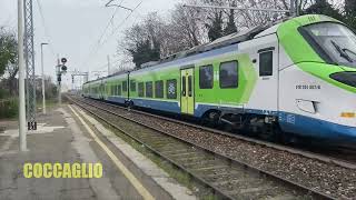 Stazione di COCCAGLIO