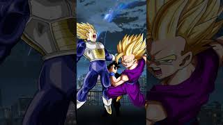 Who is Stronger|| Vegeta ue vs Gohan beast ||#vs  #anime #dragonball