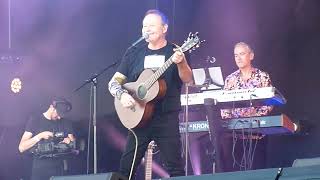 Cutting Crew - I've Been In Love Before (W-Festival 2022)