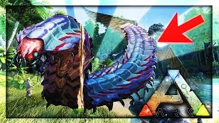 OUR BEST TAME YET? - Ark Survival The Center